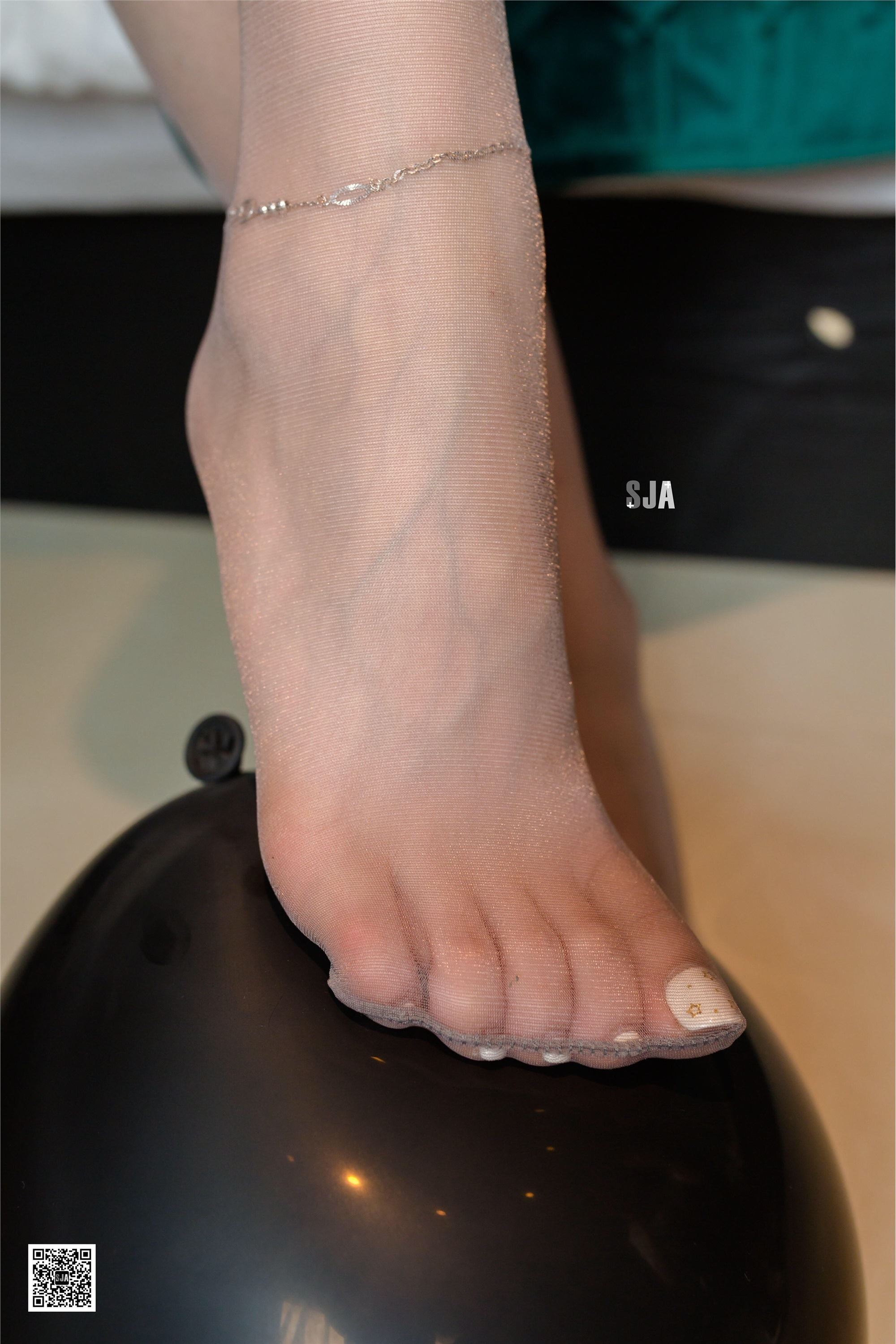 SJA佳爷 闺蜜视角 NO.037 光